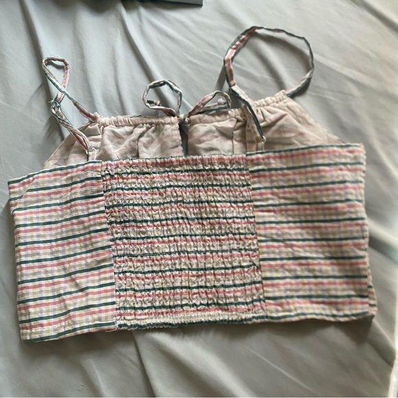 Tilly’s Milkmaid Top - Picture 2 of 3